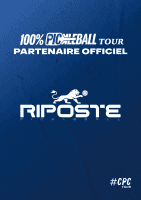 Riposte Pickleball