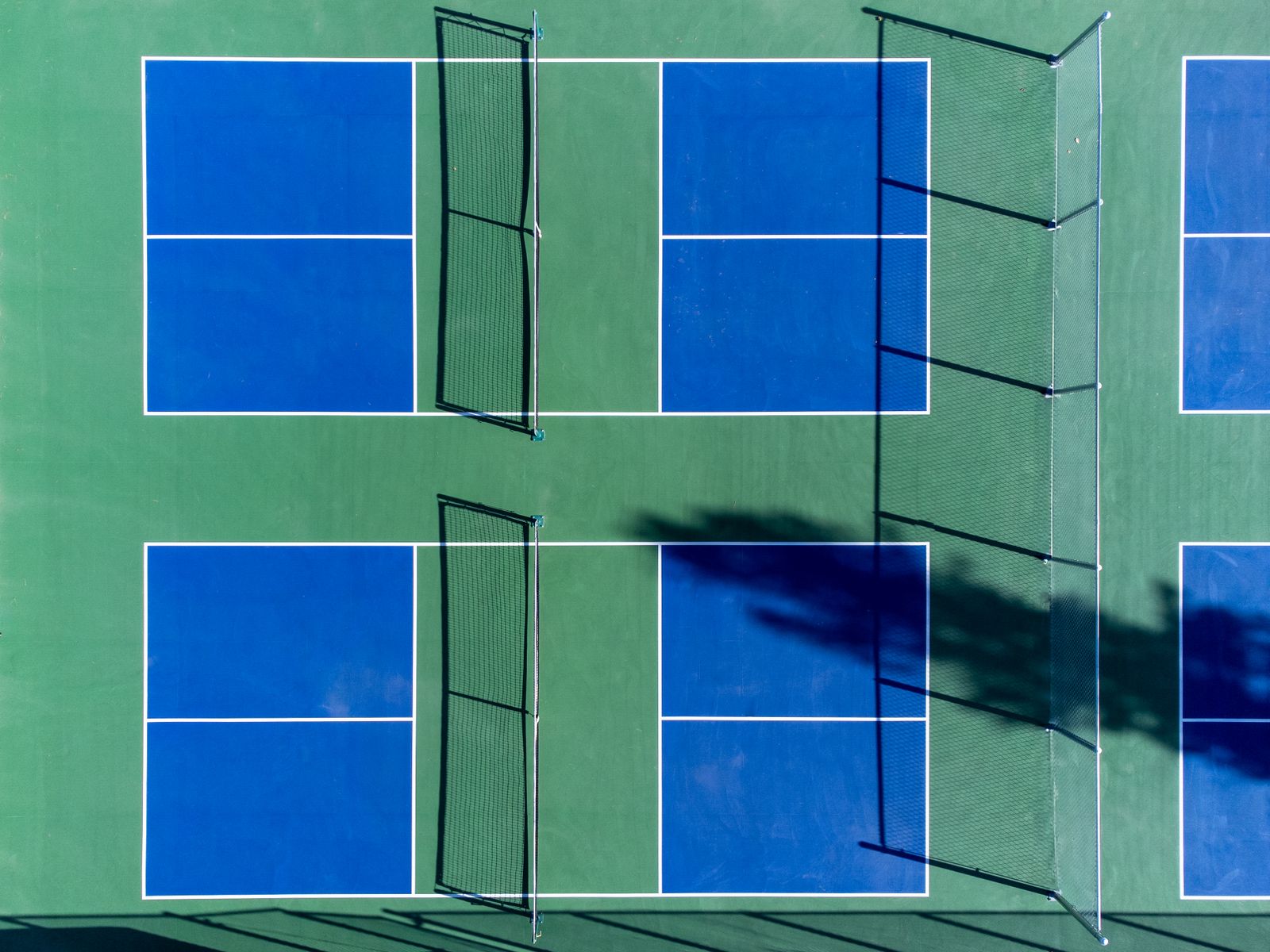 Tournoi de pickleball